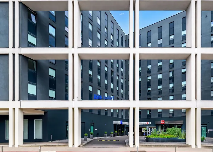 Ibis Budget Hamburg City