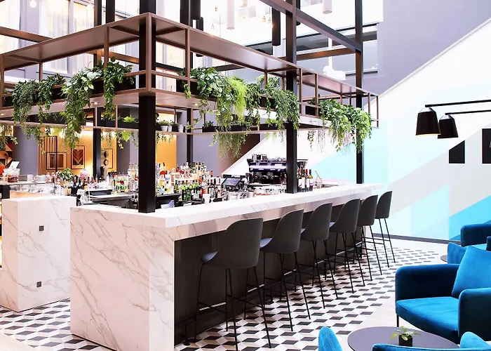 Crowne Plaza Hamburg-City Alster By IhgAirport Hotel