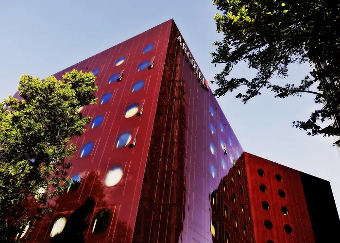 ARCOTEL Onyx - an der Reeperbahn