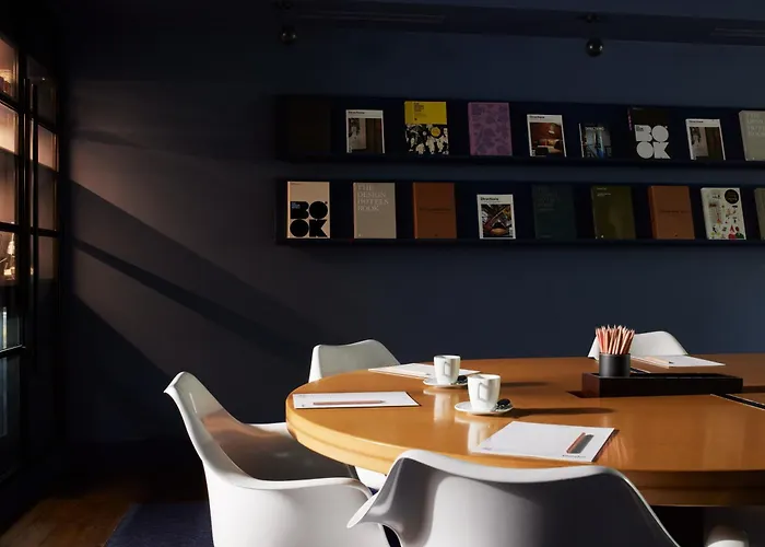 Gastwerk Hotel Hamburg